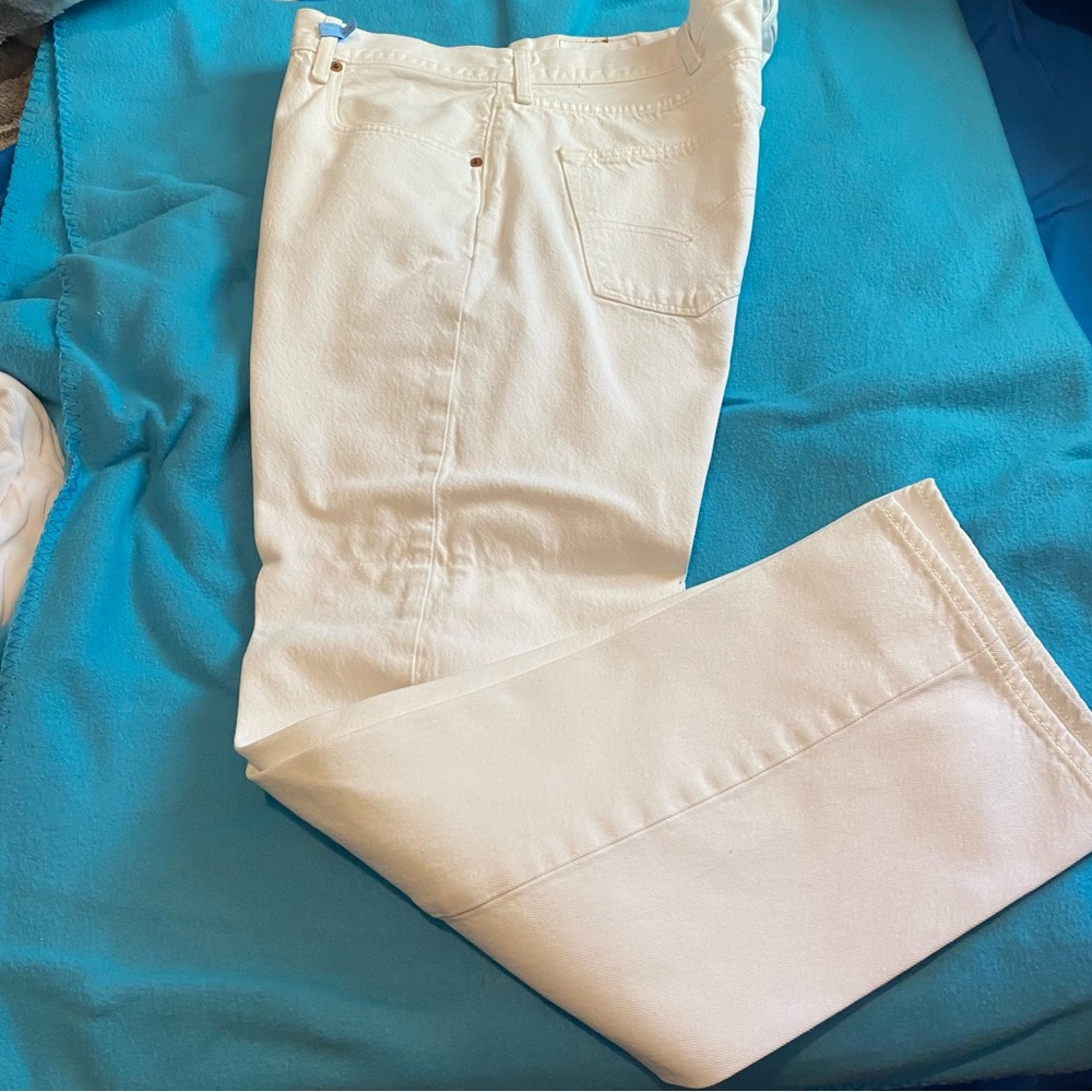 COPY - Stylish Levi’s White Jeans size w36  L34